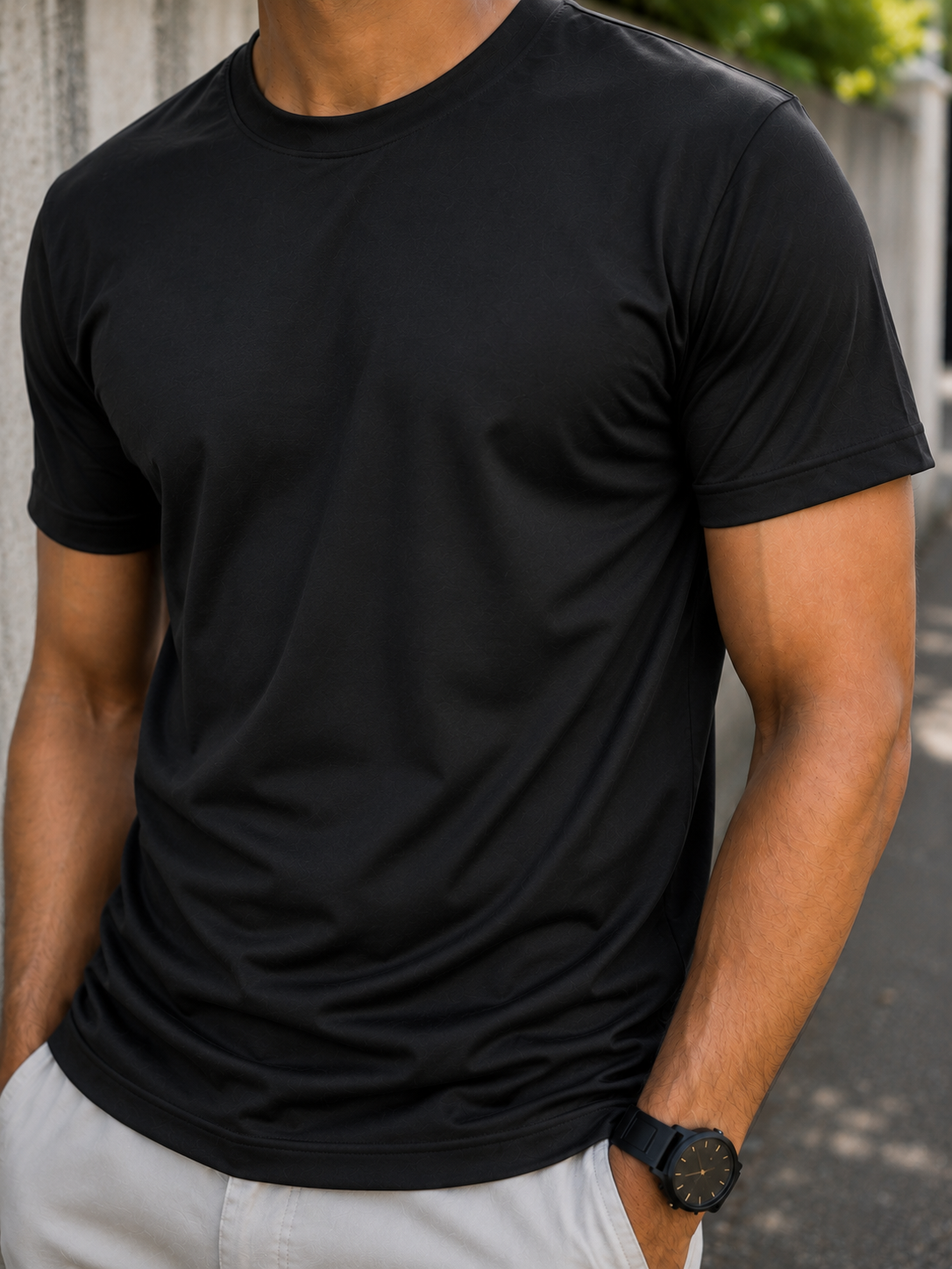 3 Solid T-shirt Combo 23