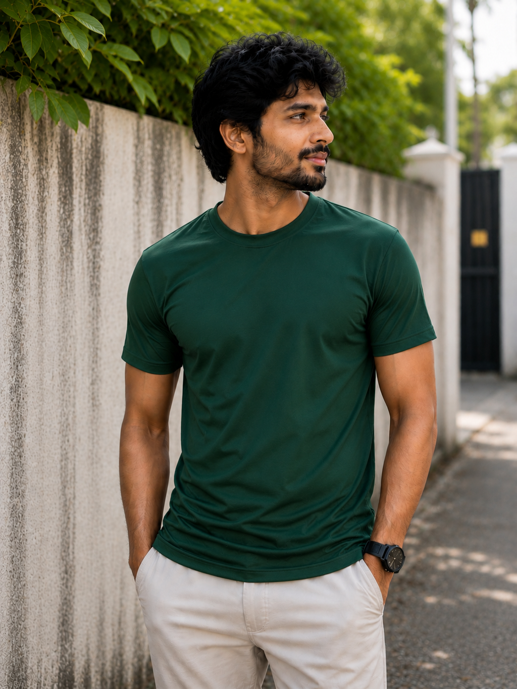 Solid T-shirt Combo 20