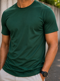3 Solid T-shirt Combo 20