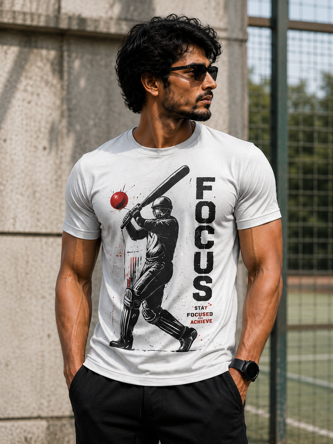 Printed T-shirt Combo 4