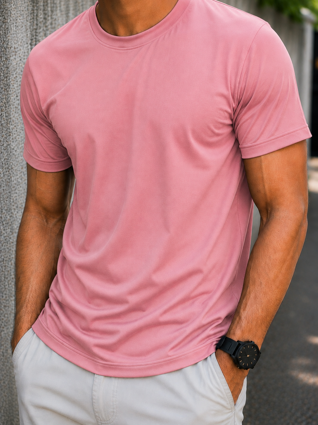 3 Solid T-shirt Combo 23