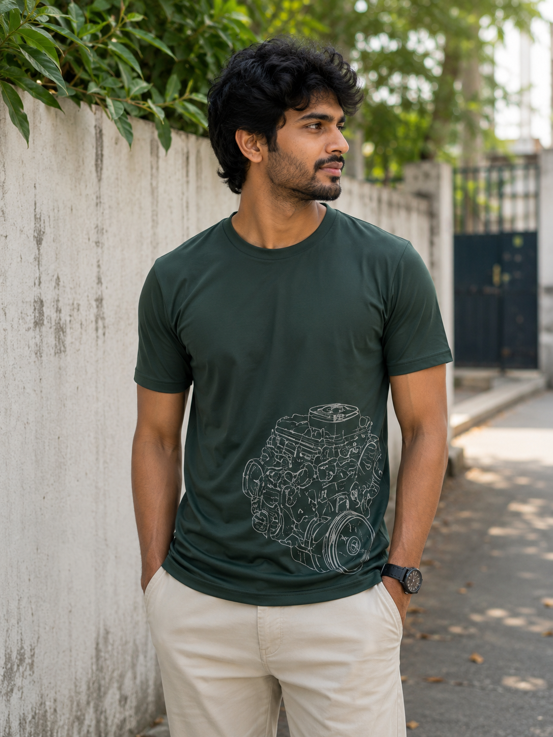 Printed T-shirt Combo 4