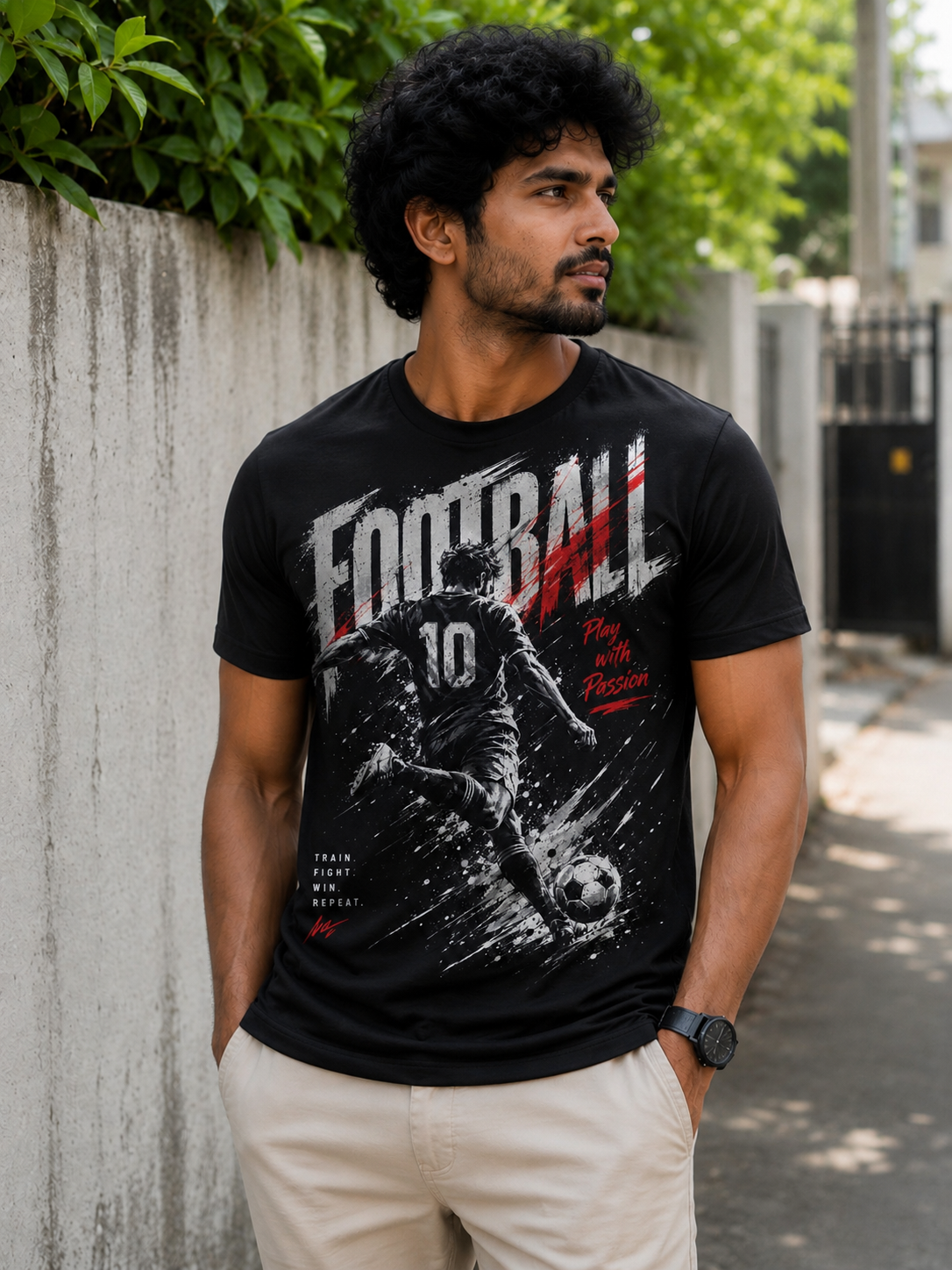 Printed T-shirt Combo 7