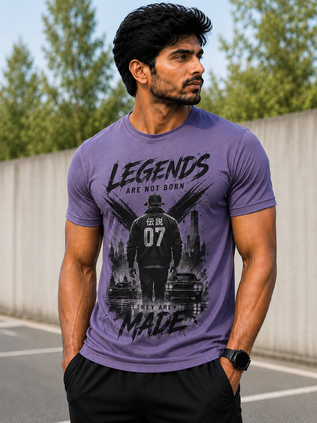 Printed T-shirt Combo 9