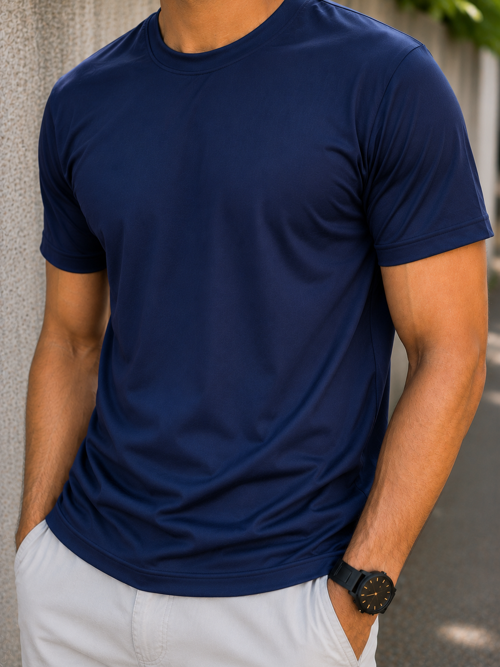 Solid T-shirt Combo 11