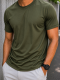 3 Solid T-shirt Combo 19