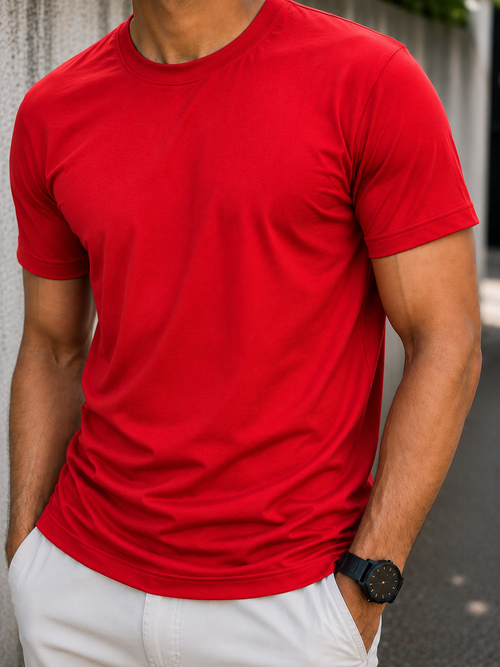 3 Solid T-shirt Combo 15