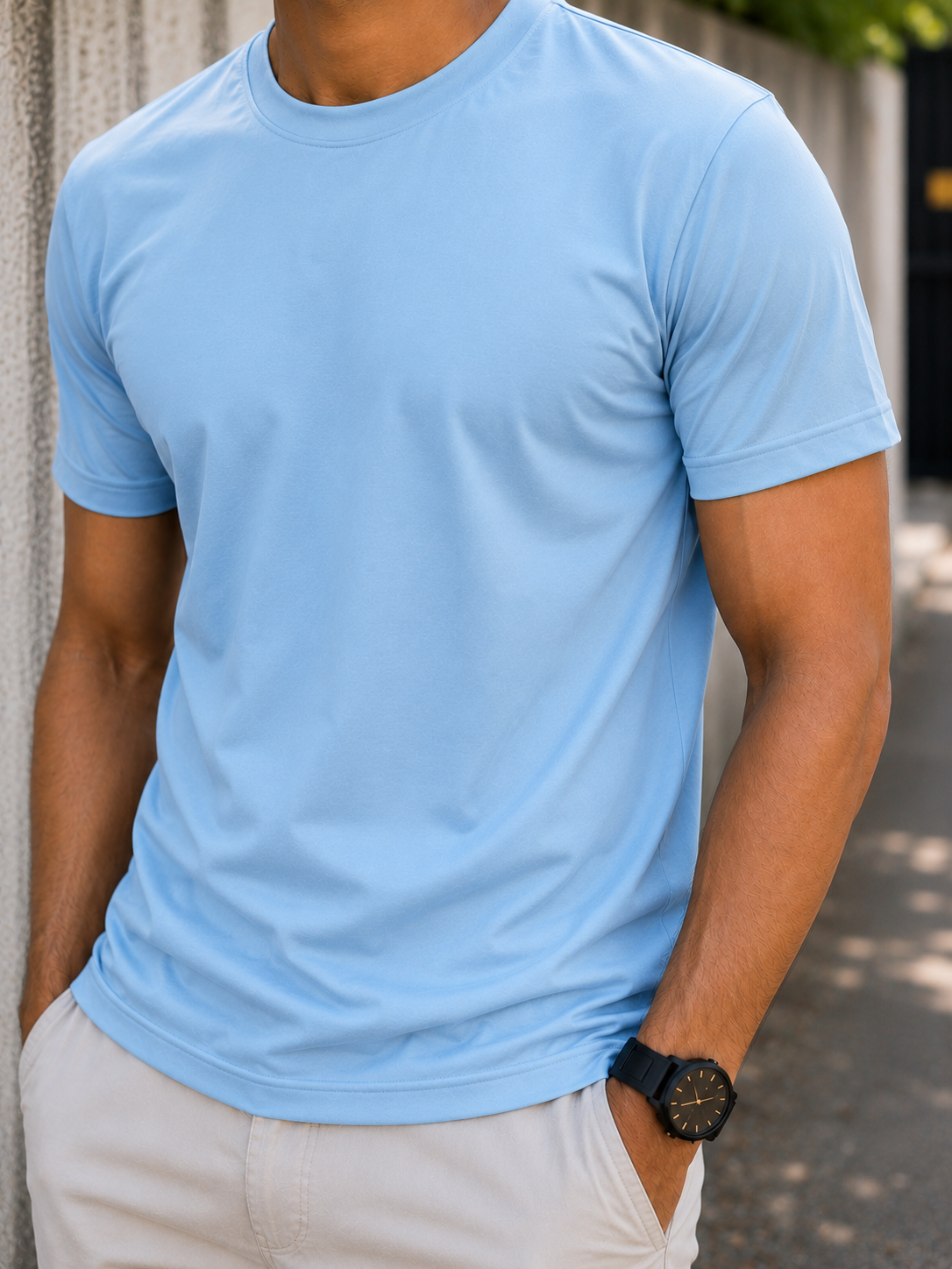 Solid T-shirt Combo 11