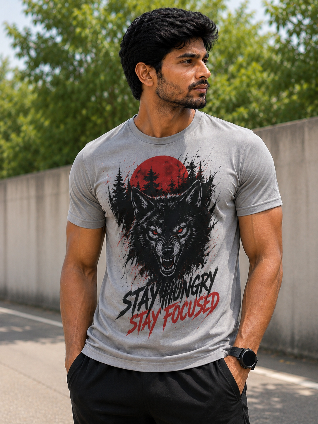 Printed T-shirt Combo 19