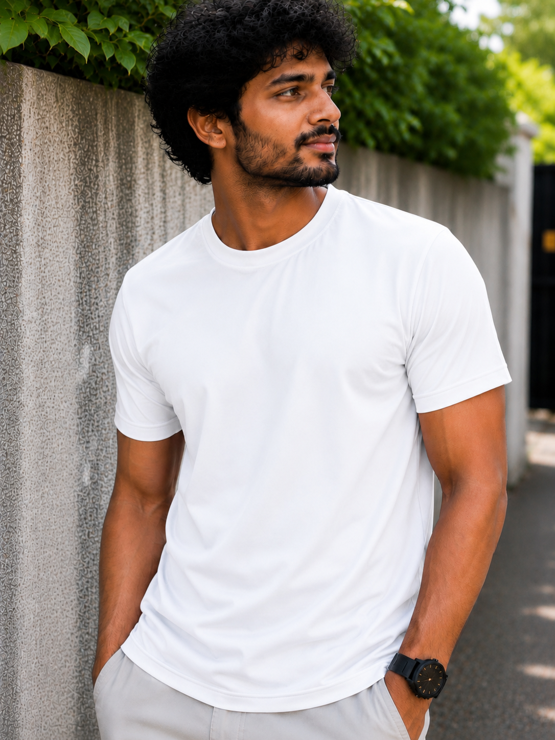 Solid T-shirt Combo 1